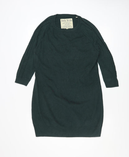 Womens UK Size 12 Jack Wills Jumper Dress