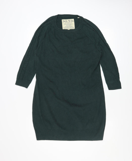 Womens UK Size 12 Jack Wills Jumper Dress