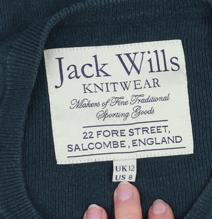 Womens UK Size 12 Jack Wills Jumper Dress