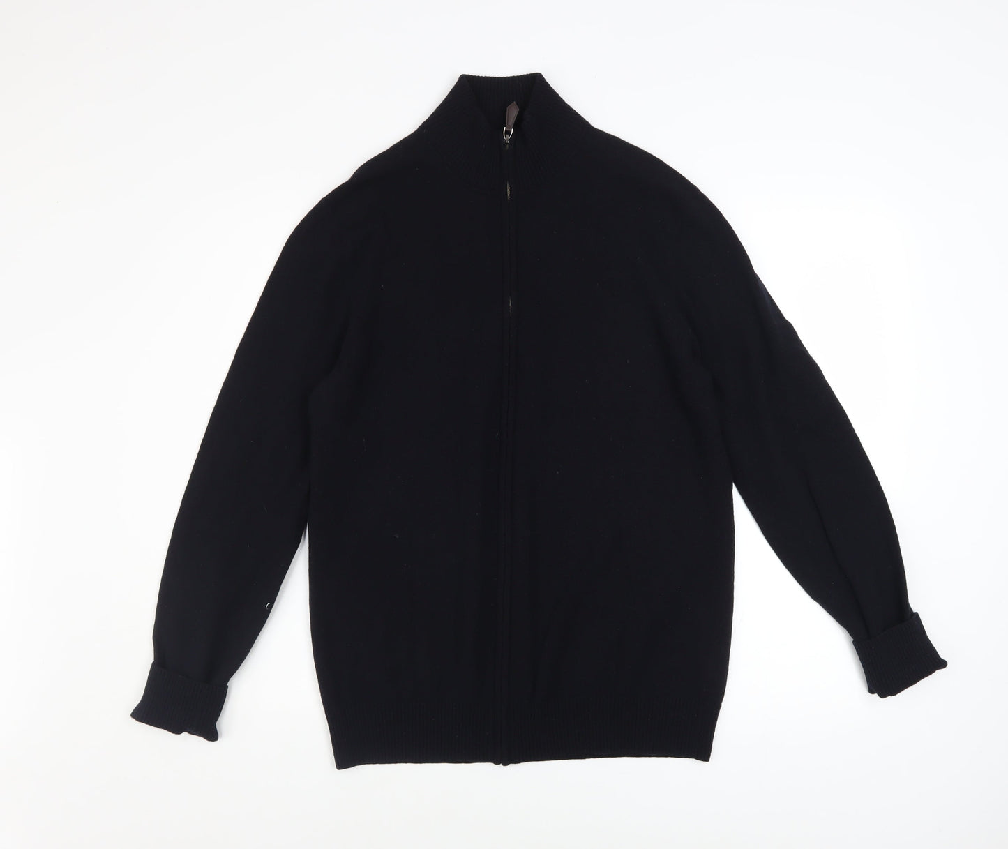 Mens UK Size L John Partridge Black Basic Jacket