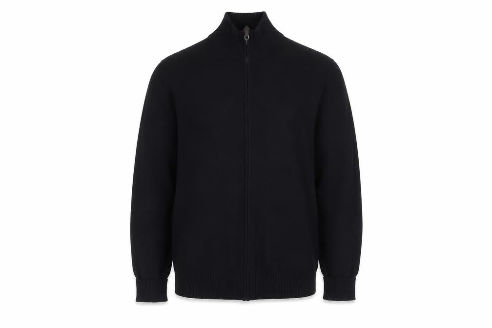 Mens UK Size L John Partridge Black Basic Jacket