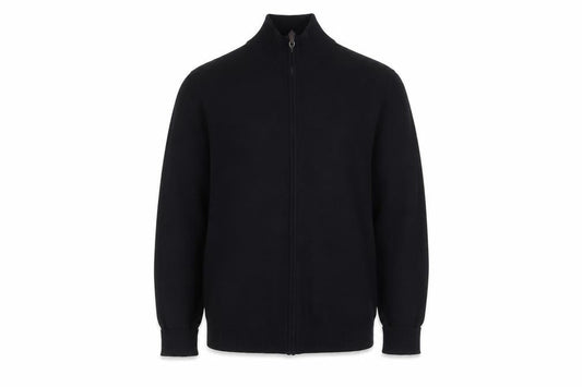 Mens UK Size L John Partridge Black Basic Jacket