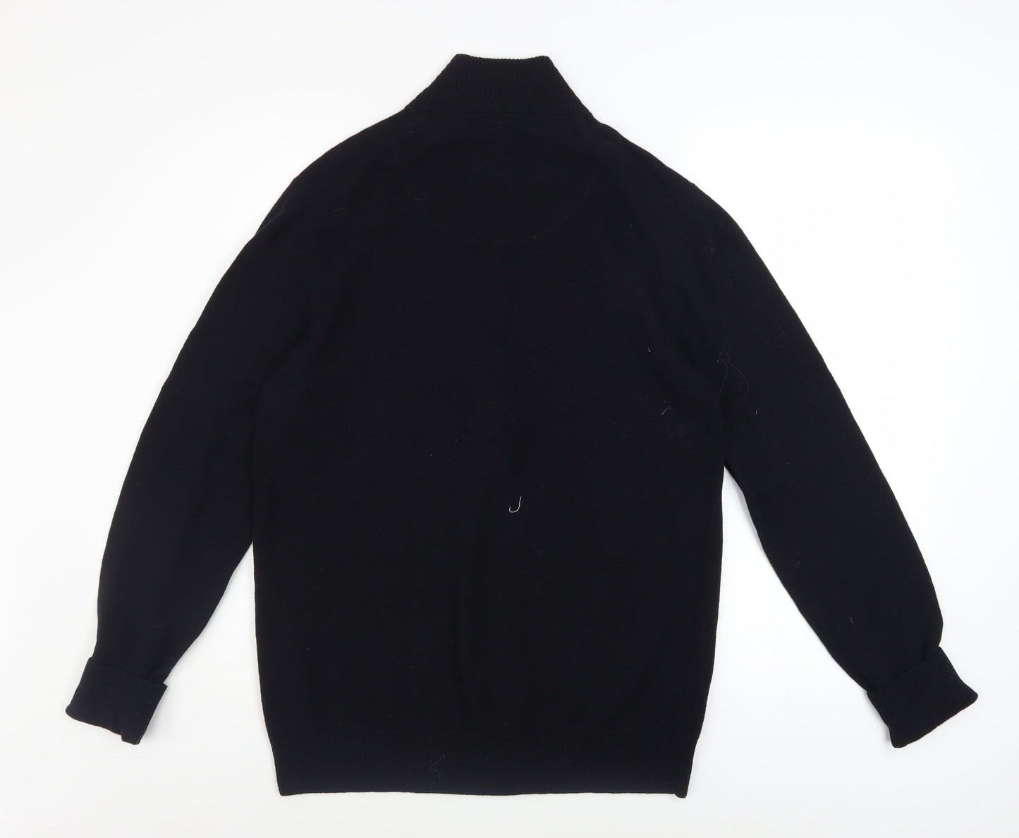 Mens UK Size L John Partridge Black Basic Jacket
