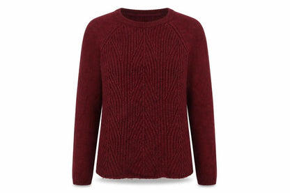 Womens UK Size 12 White Stuff Red Pullover Jumper