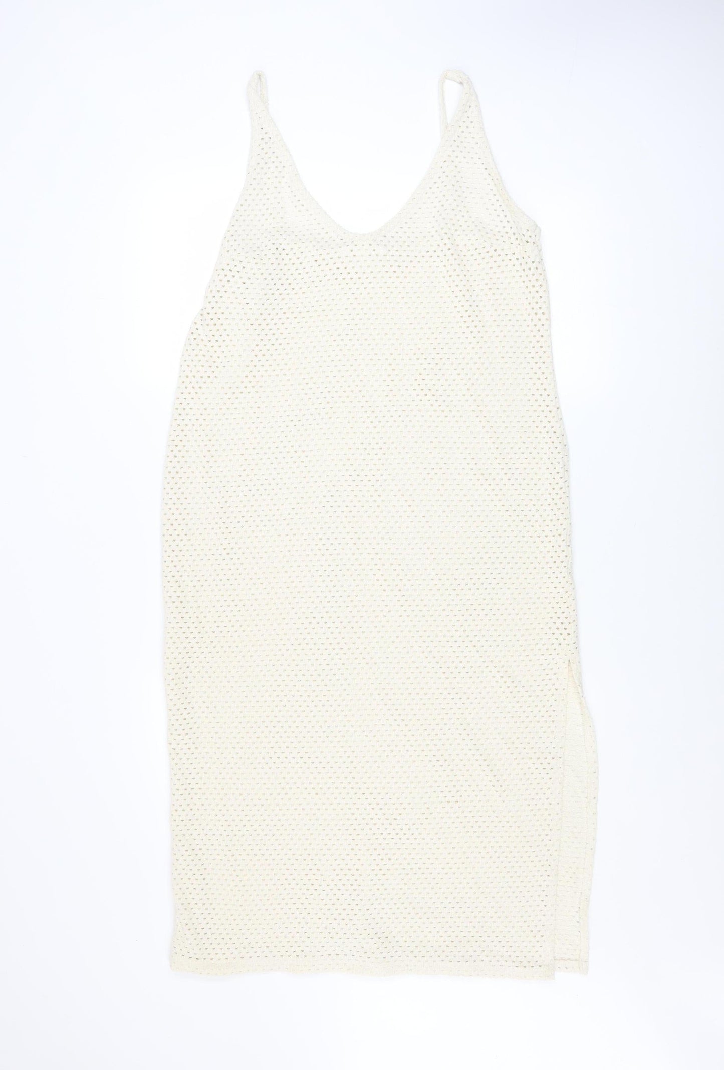 Womens UK Size 12 H&M Slip Dress