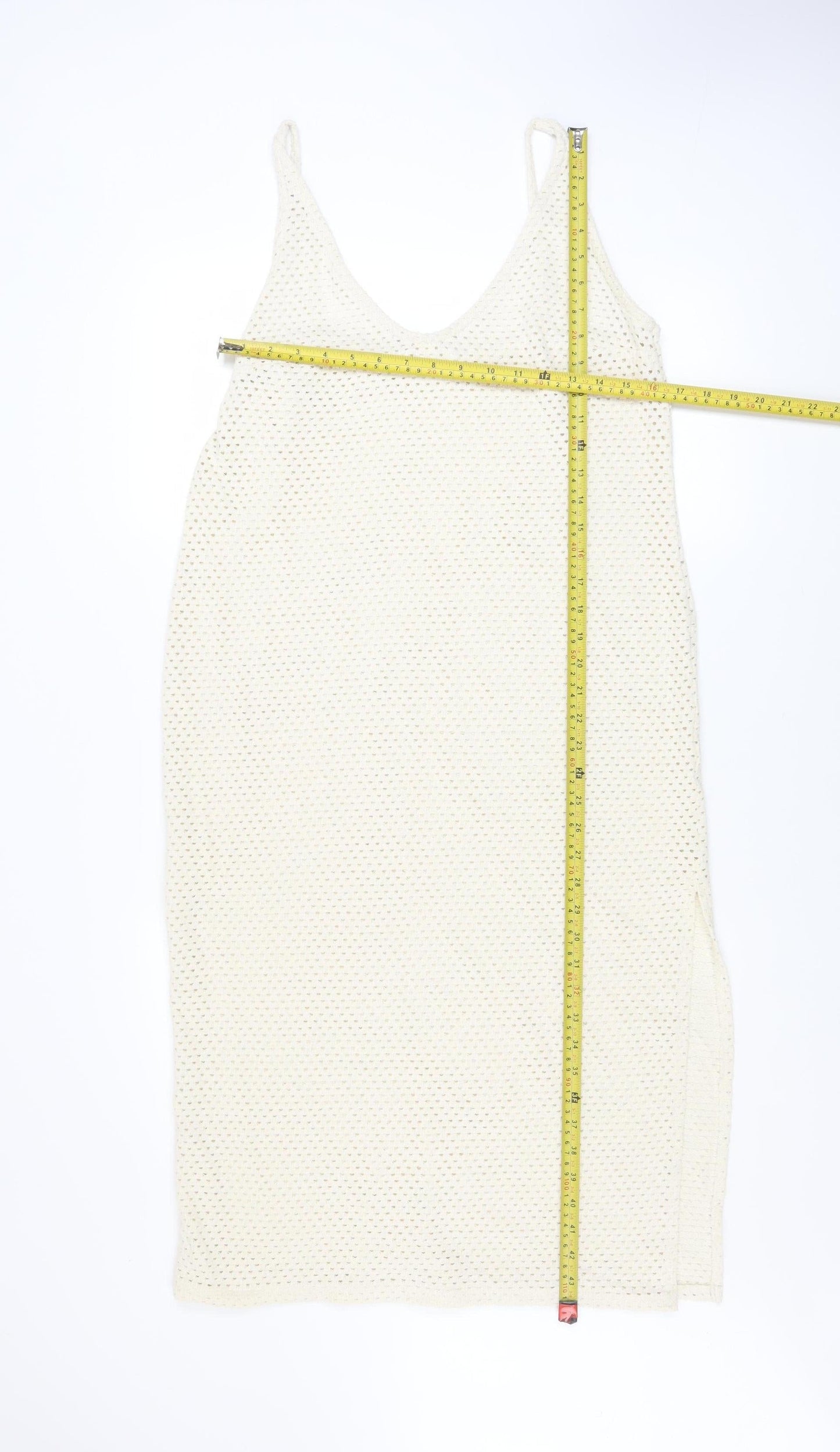 Womens UK Size 12 H&M Slip Dress