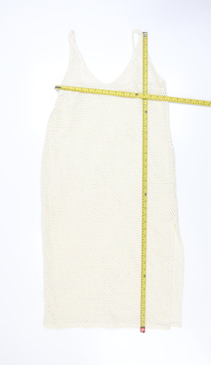 Womens UK Size 12 H&M Slip Dress