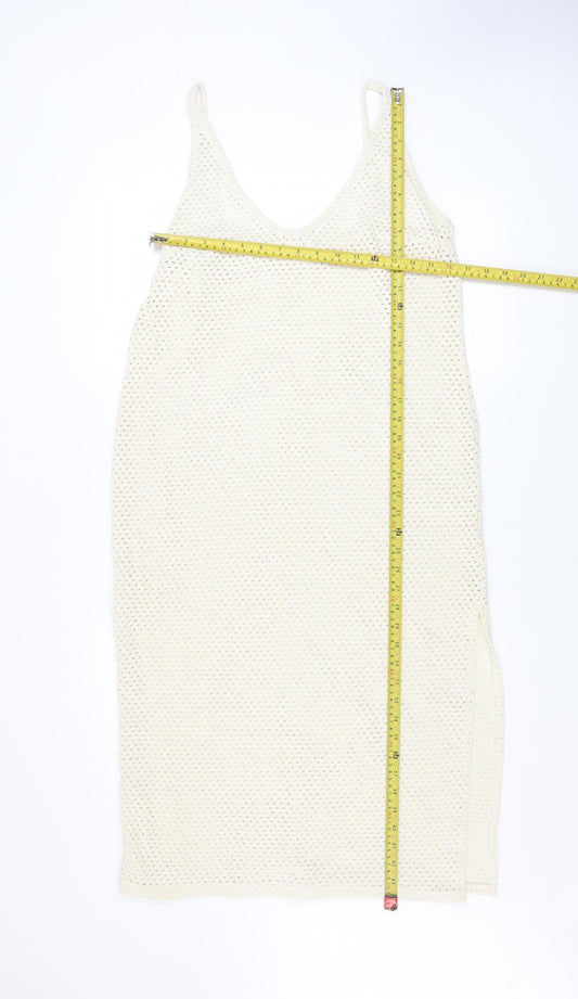 Womens UK Size 12 H&M Slip Dress