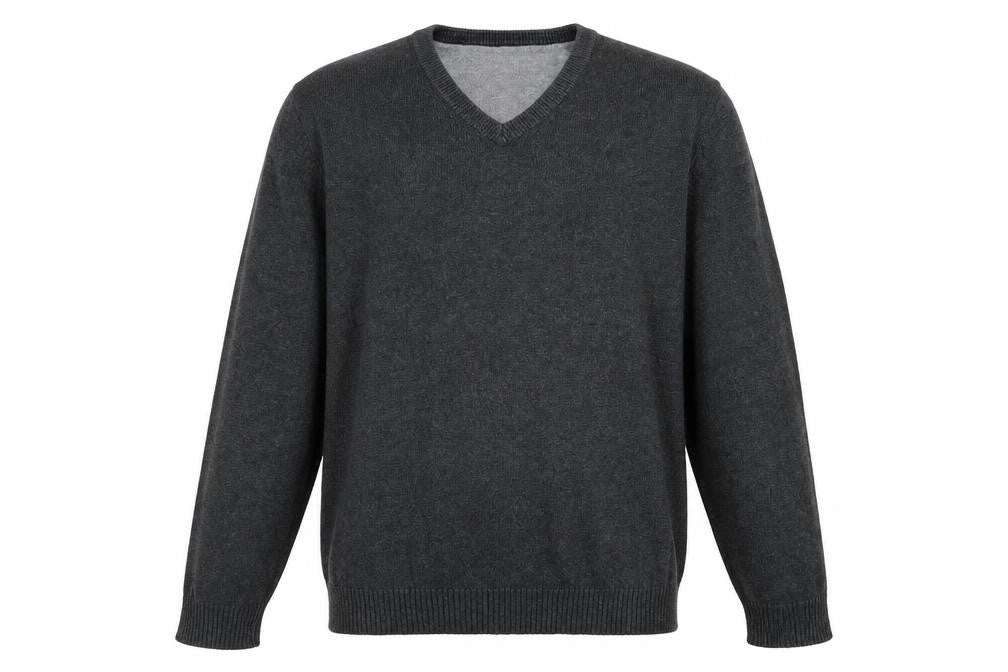 Mens UK Size XL Maine New England Grey Pullover Jumper
