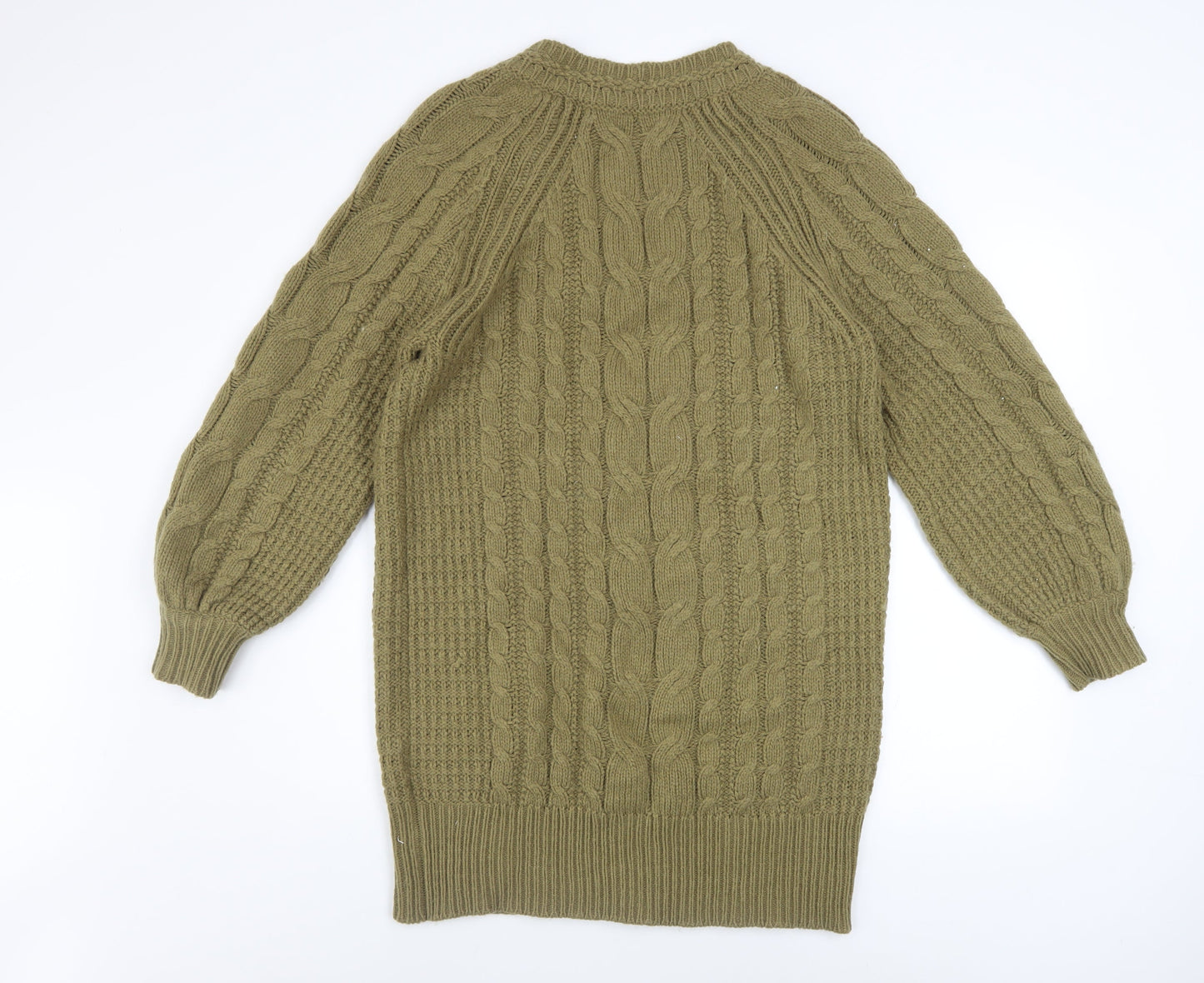 Womens UK Size 12 NEXT Jumper Dress