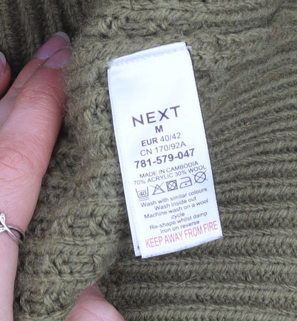 Womens UK Size 12 NEXT Jumper Dress