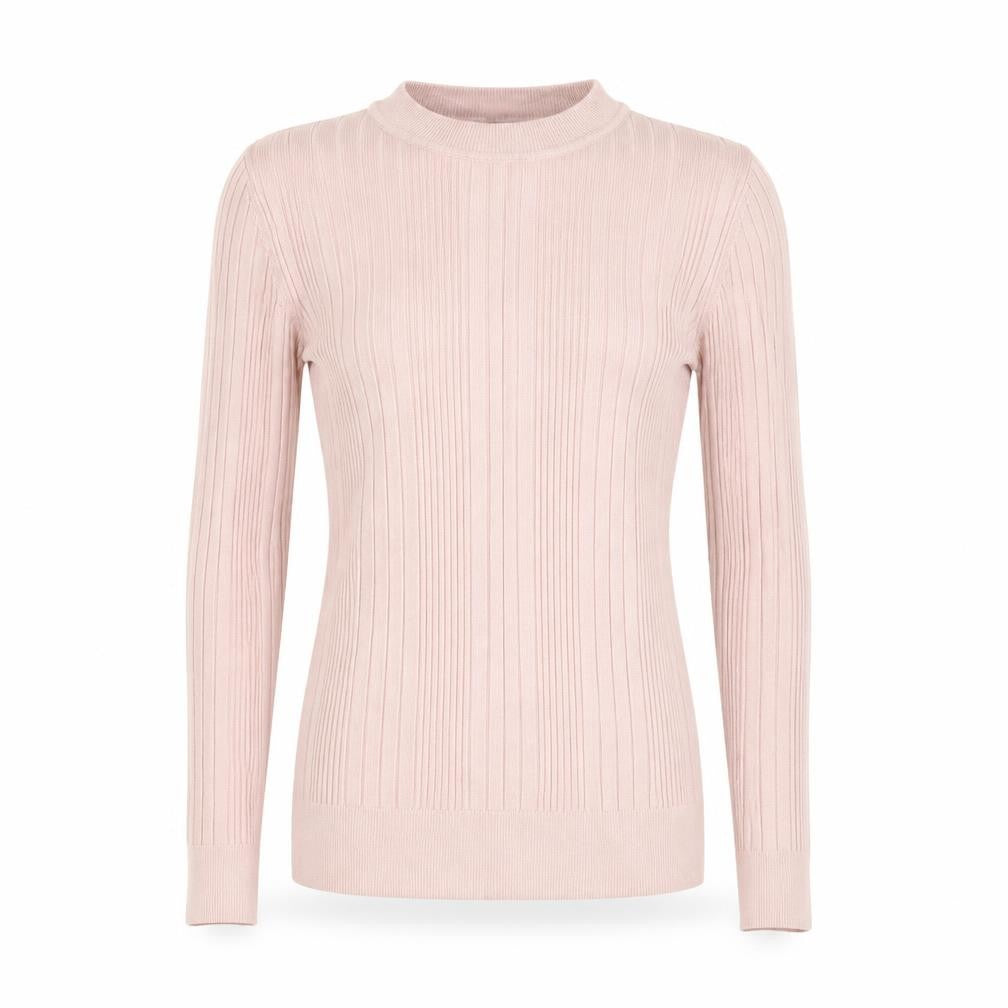 Womens UK Size 14 New Look Pink Pullover Jumper