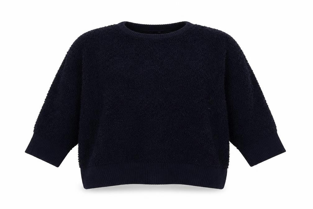 Womens UK Size 18 Marks and Spencer Blue Pullover Jumper