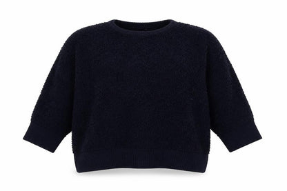 Womens UK Size 18 Marks and Spencer Blue Pullover Jumper