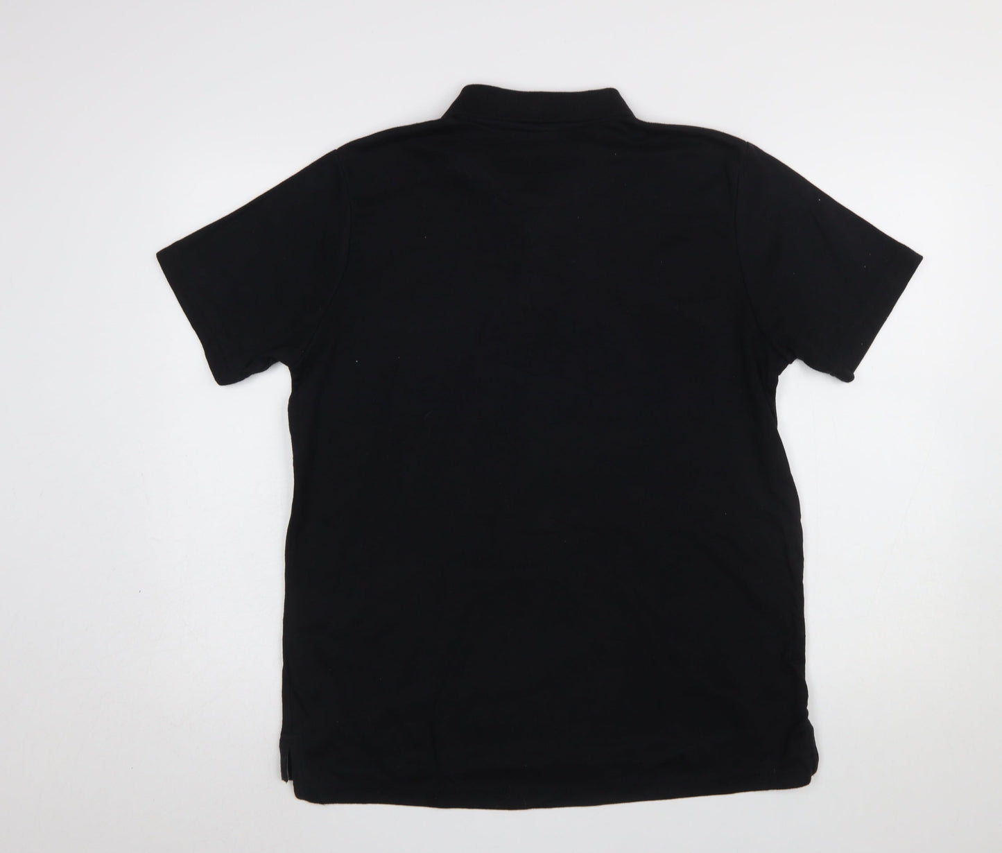 Mens UK Size M Donnay Polyester Blend Polo Shirt