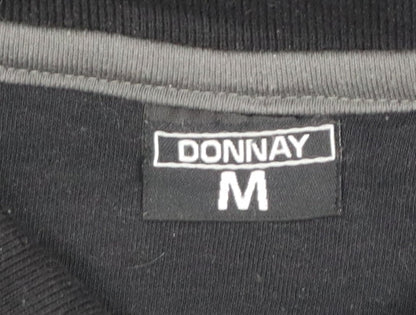 Mens UK Size M Donnay Polyester Blend Polo Shirt