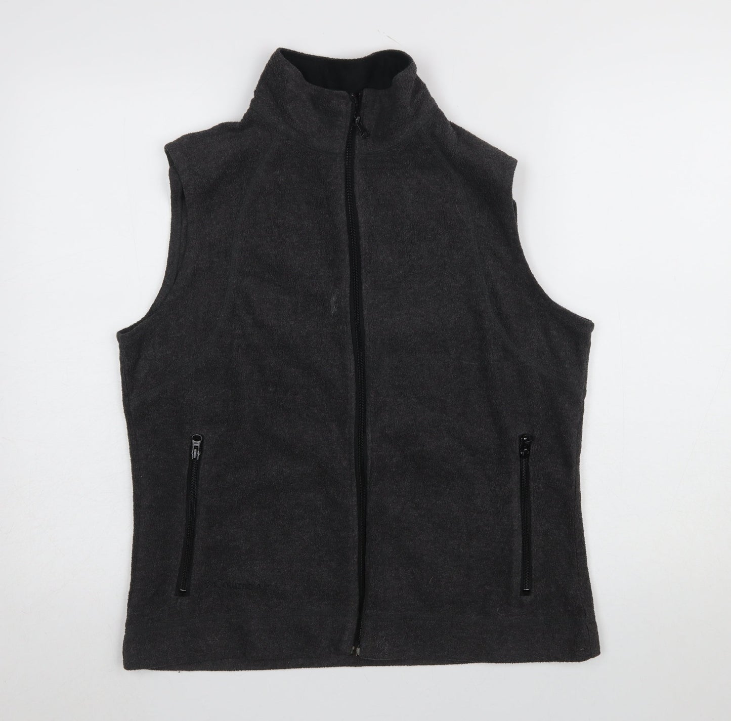 Womens UK Size L Columbia Grey Bodywarmer