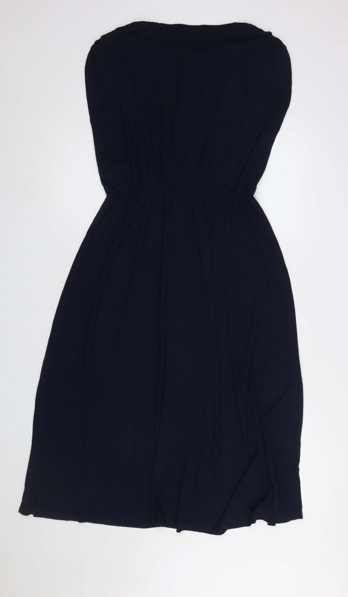 Womens UK Size L VILA Fit & Flare Dress