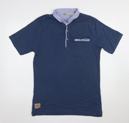 Mens UK Size L Regatta Cotton Polo Shirt