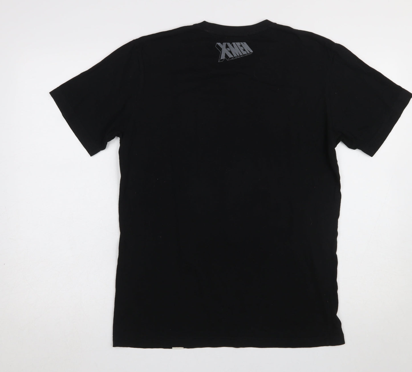 Mens UK Size L Uniqlo Black  T-Shirt