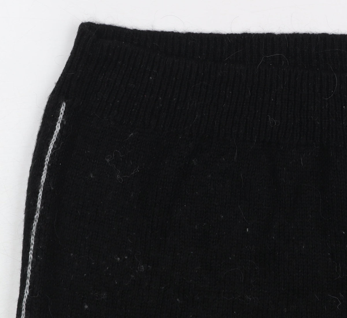 Womens UK Size XS Disney Black Pullover Jumper