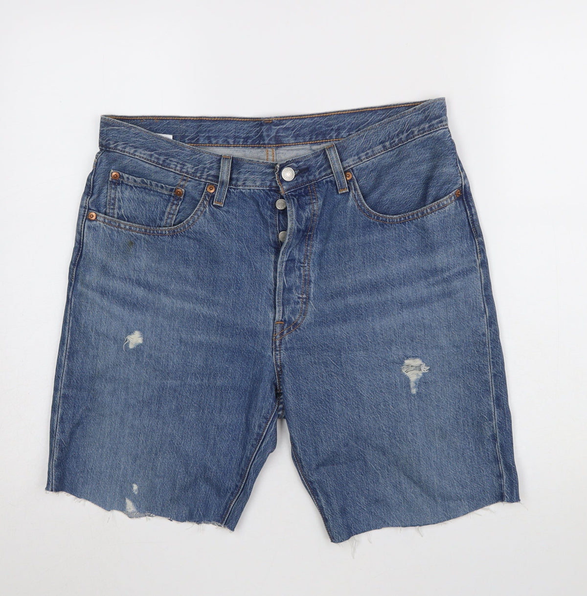 Mens UK Size 30 Levi Strauss & Co. Regular Fit Shorts Shorts