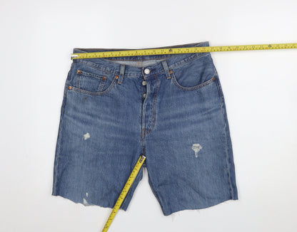 Mens UK Size 30 Levi Strauss & Co. Regular Fit Shorts Shorts