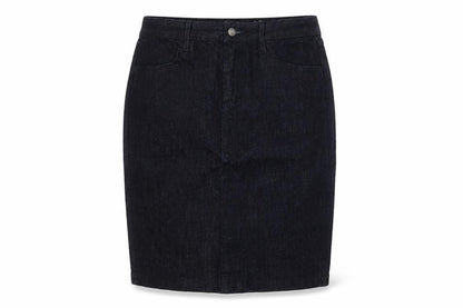 Womens UK Size 10 Gap Straight & Pencil Denim Skirt