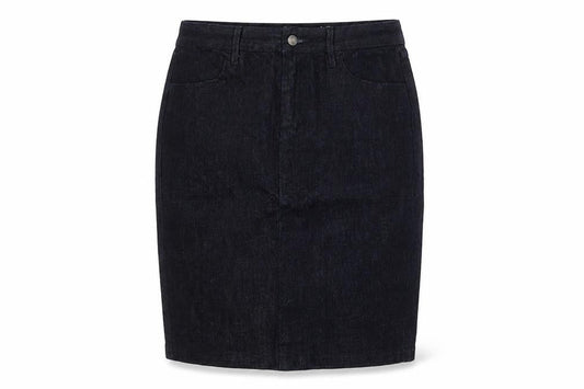 Womens UK Size 10 Gap Straight & Pencil Denim Skirt