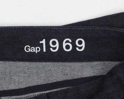 Womens UK Size 10 Gap Straight & Pencil Denim Skirt