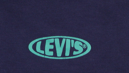 Boys UK Size 14 Years Levi's Blue Pullover Hoodie