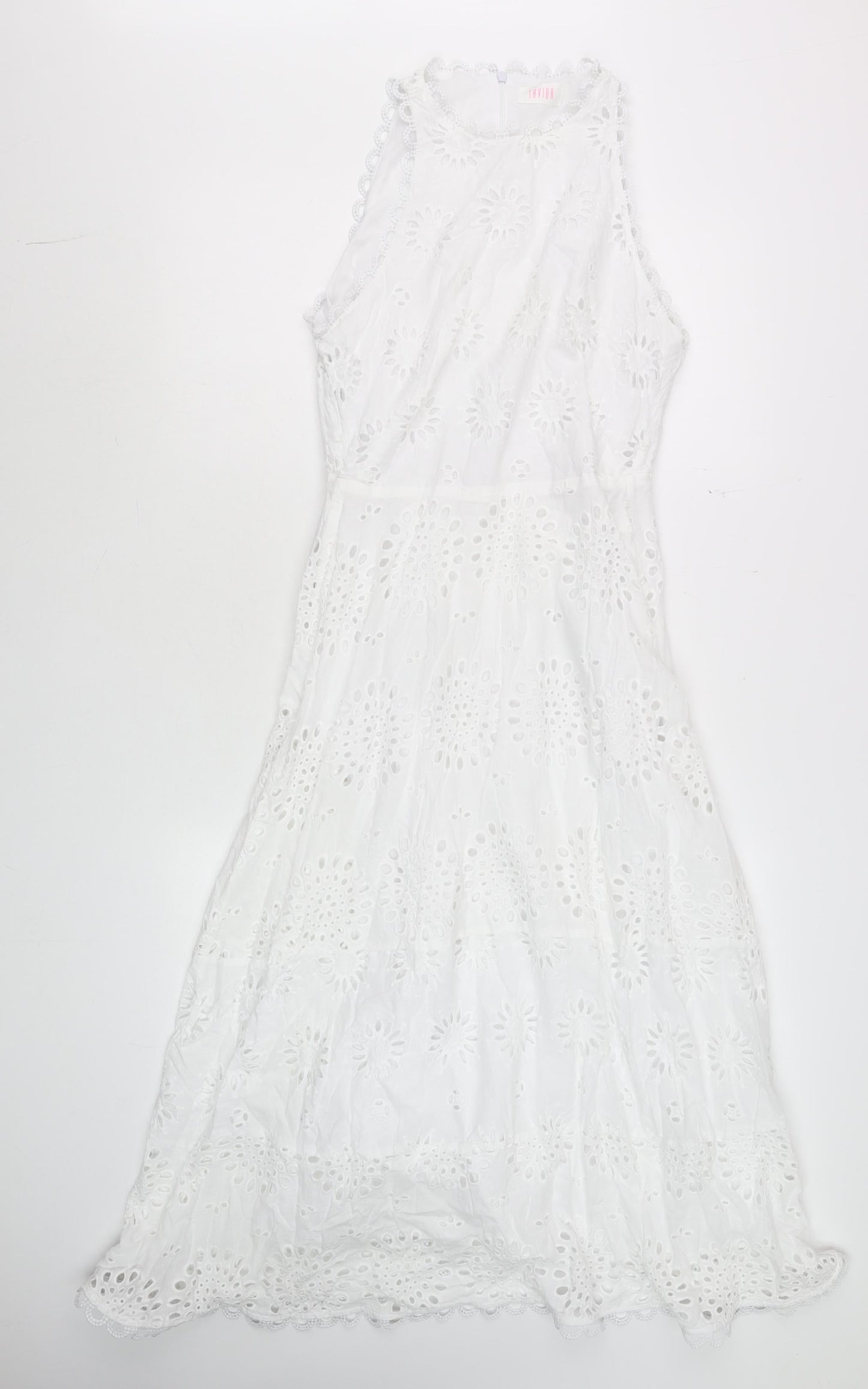 Womens UK Size 10 Savida A-Line Dress