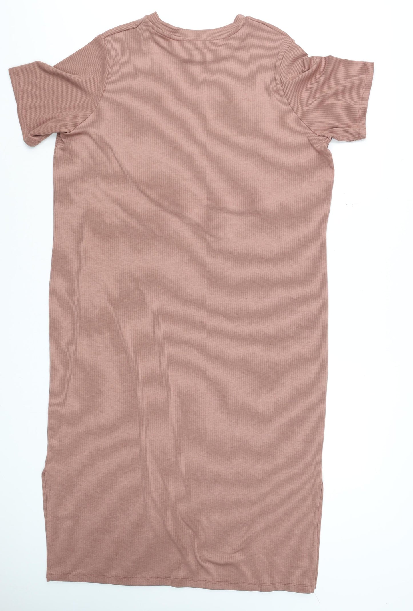 Womens UK Size 10 F&F T-Shirt Dress