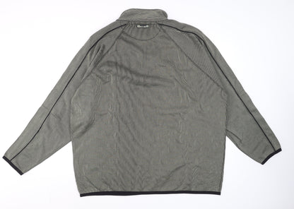 Mens UK Size 2XL Line 7 Grey  T-Shirt