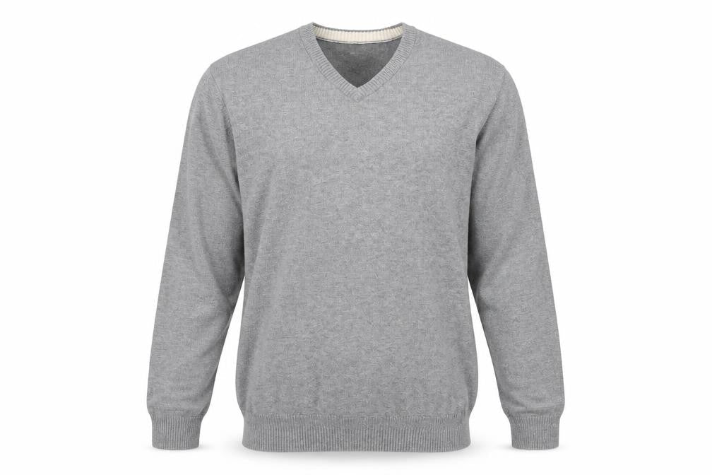 Mens UK Size S Levi's Grey Pullover Jumper