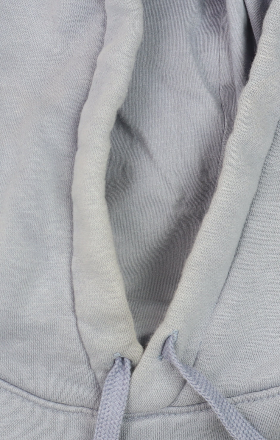 Mens UK Size S Nike Blue Pullover Hoodie
