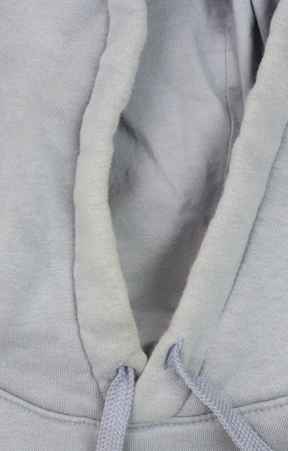 Mens UK Size S Nike Blue Pullover Hoodie