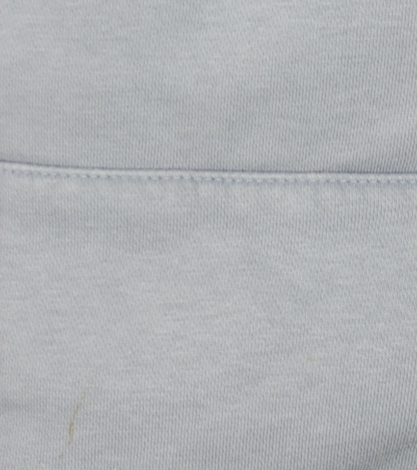 Mens UK Size S Nike Blue Pullover Hoodie