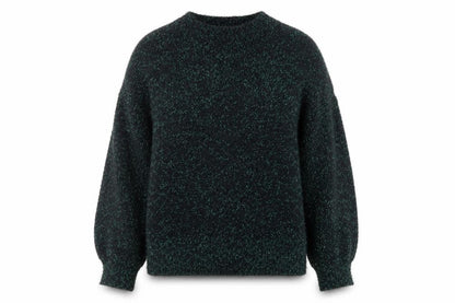 Womens UK Size 14 TU Green Pullover Jumper