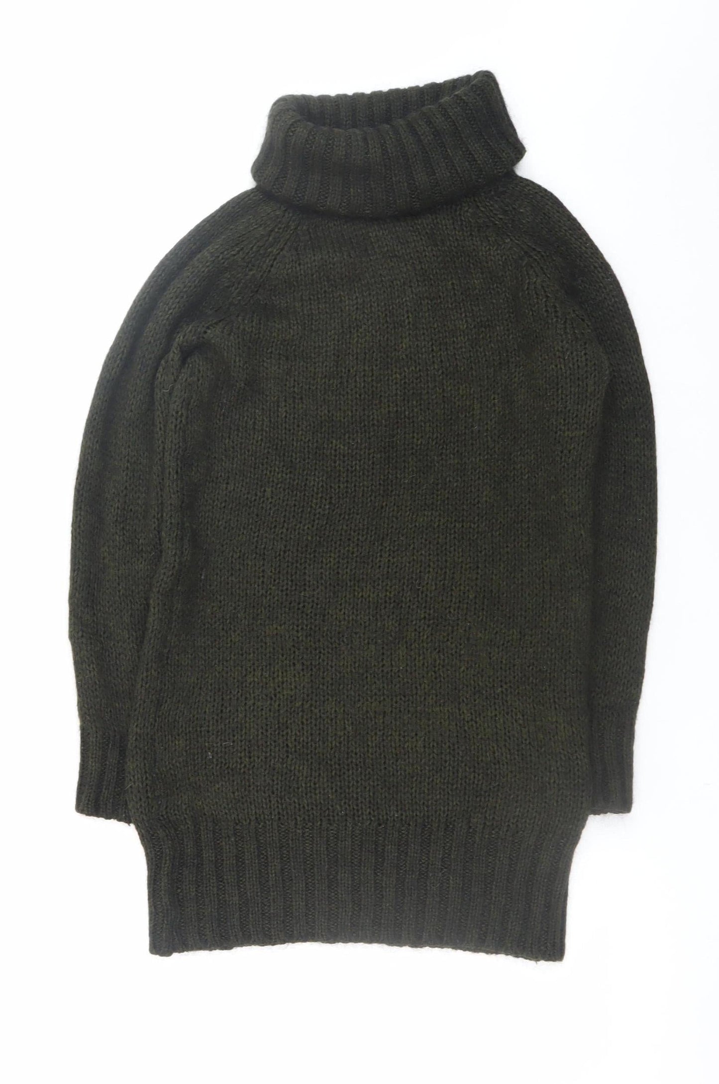 Womens UK Size 12 Zara Jumper Dress
