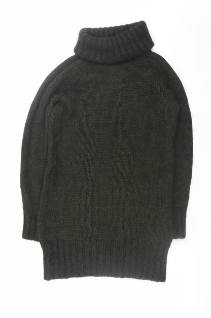 Womens UK Size 12 Zara Jumper Dress