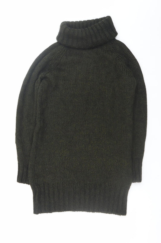 Womens UK Size 12 Zara Jumper Dress