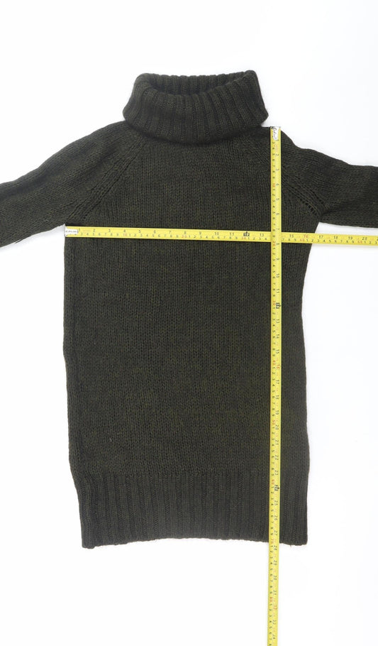Womens UK Size 12 Zara Jumper Dress