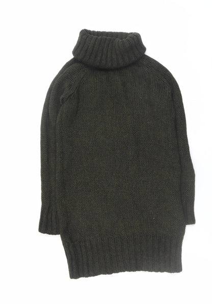 Womens UK Size 12 Zara Jumper Dress