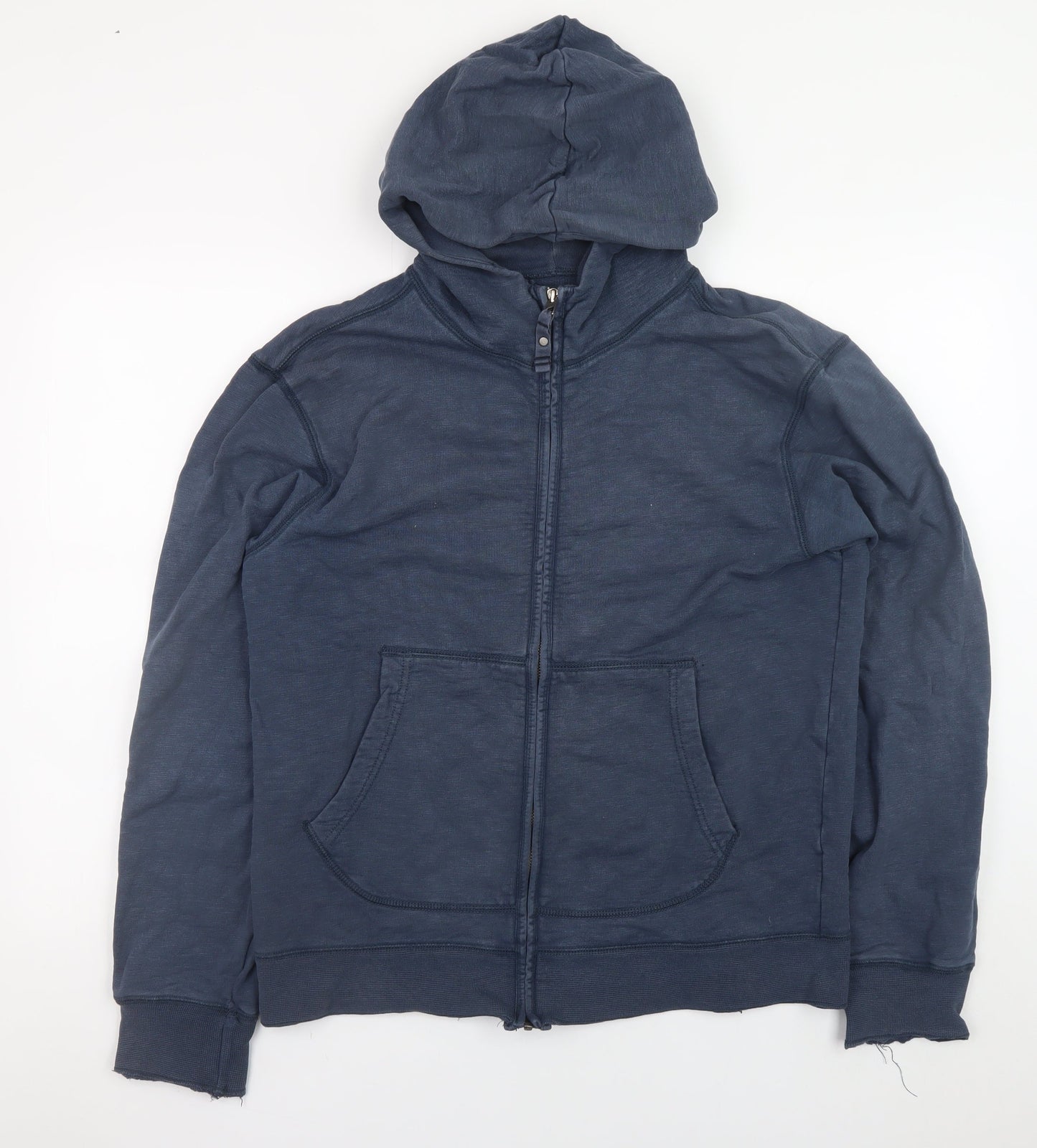 Mens UK Size M Gap Blue Basic Jacket