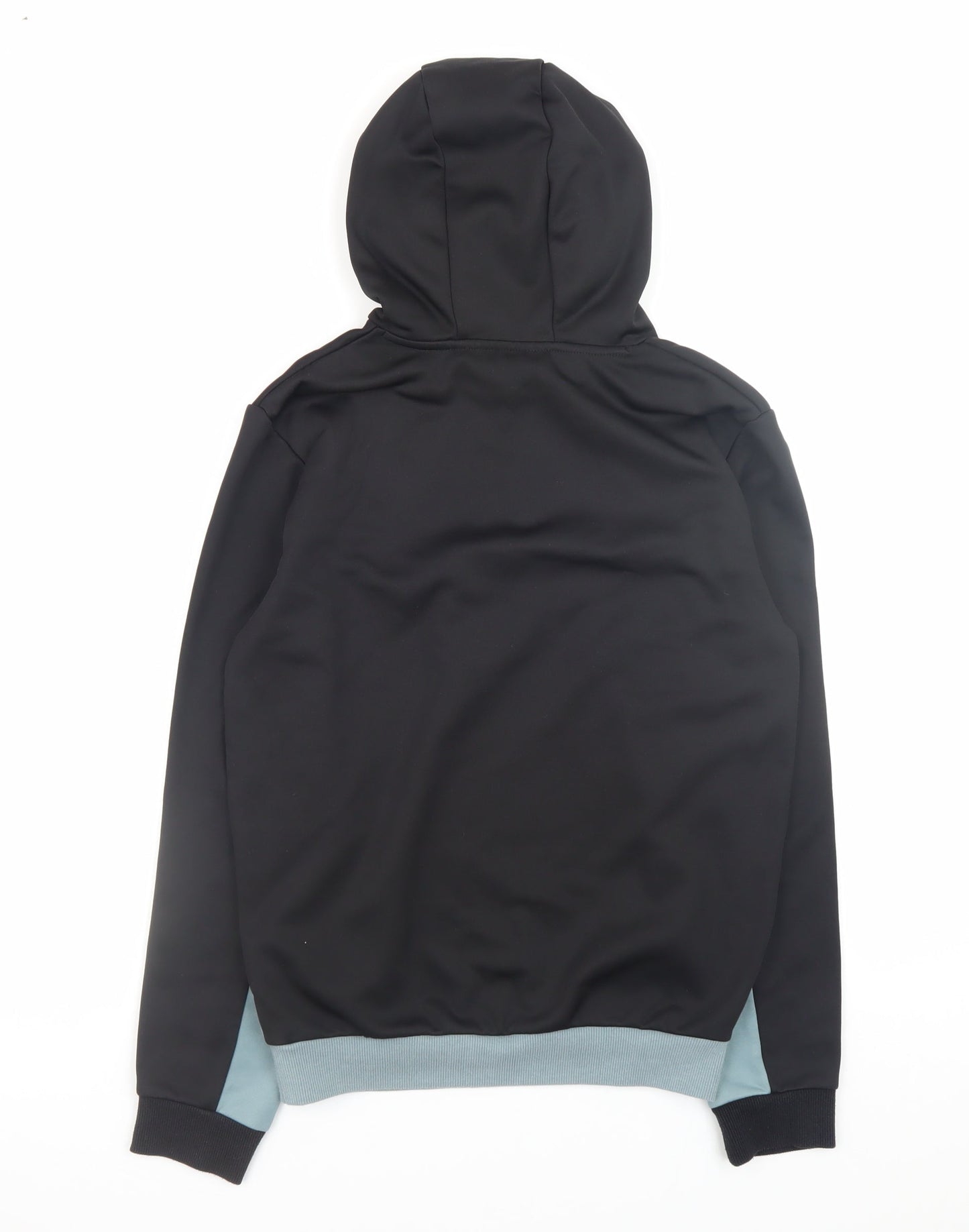 Teens UK Size L McKenzie Black Pullover Jumper