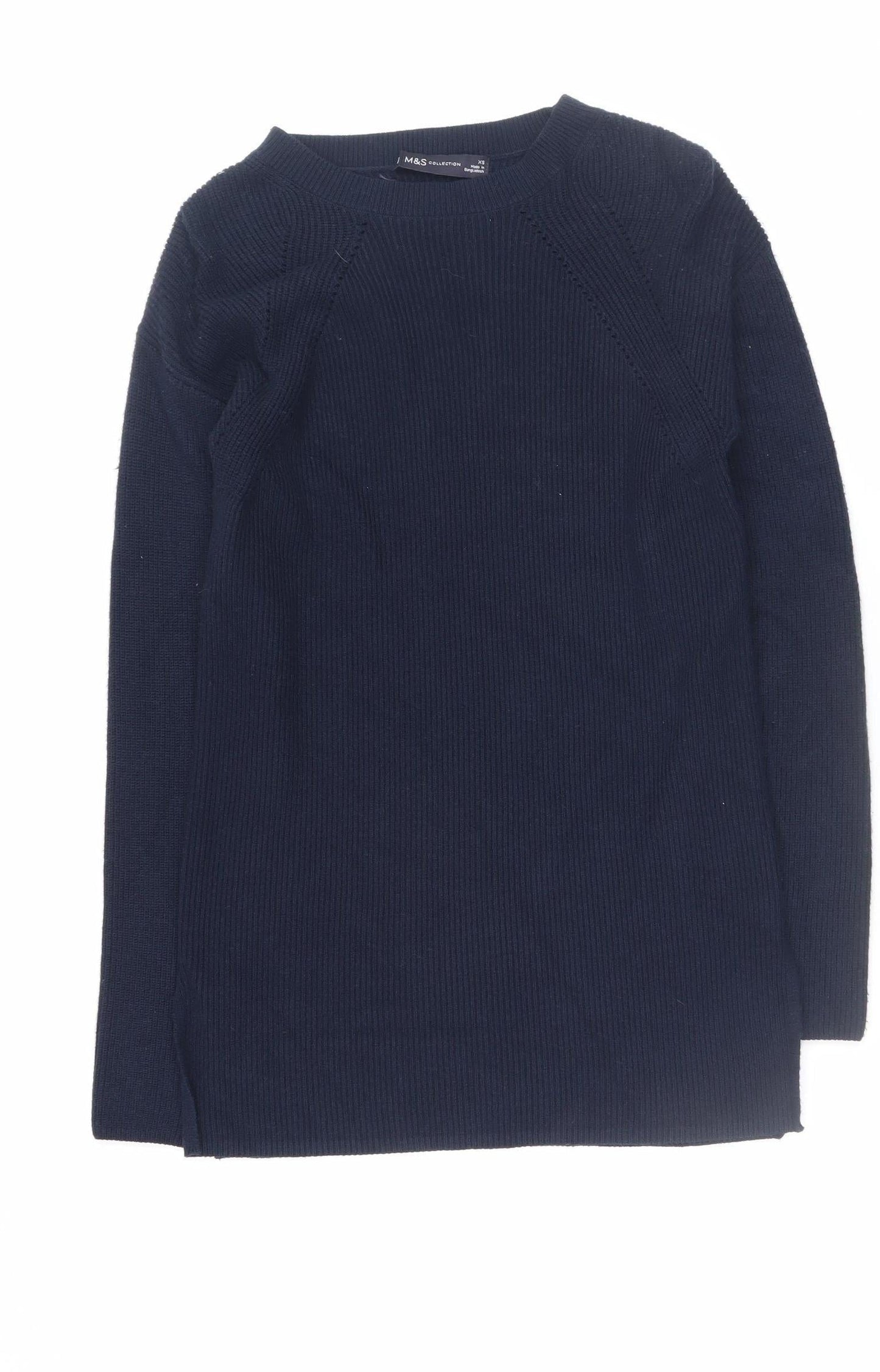 Womens UK Size XS Marks and Spencer Jumper Dress