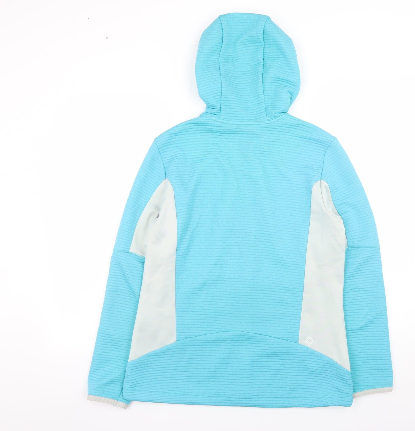 Womens UK Size 12 Regatta Blue Soft Shell