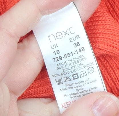 Womens UK Size 10 NEXT Shift Dress