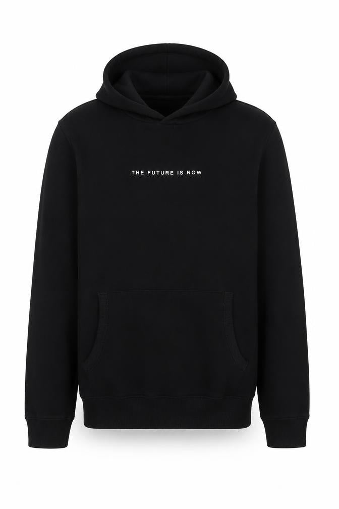Teens UK Size 164 NEXT Black Pullover Hoodie